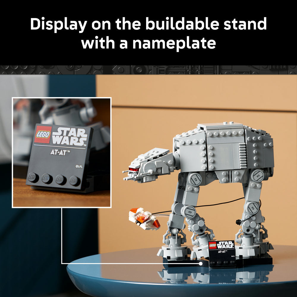 LEGO® Star Wars™ AT-AT™ Walker Building Set for Adults 75440