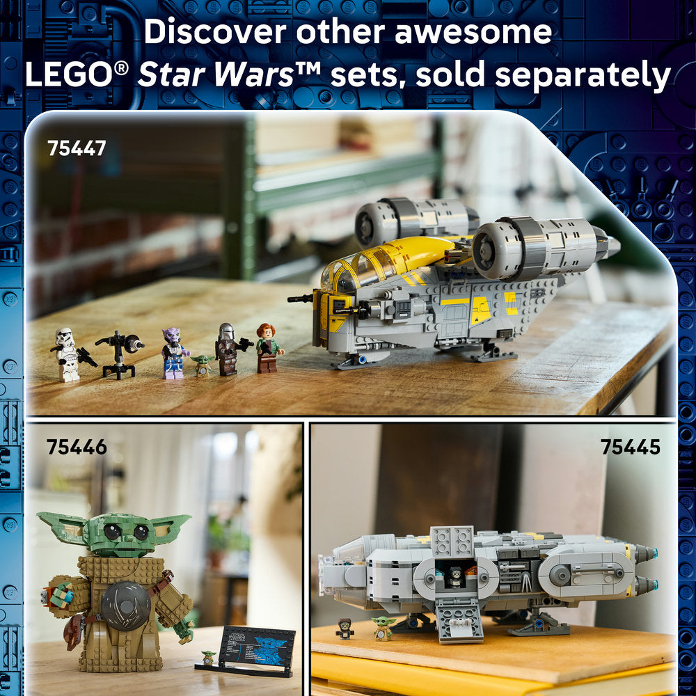LEGO® Star Wars™ AT-RT™ Attack Toy Building Set 75444