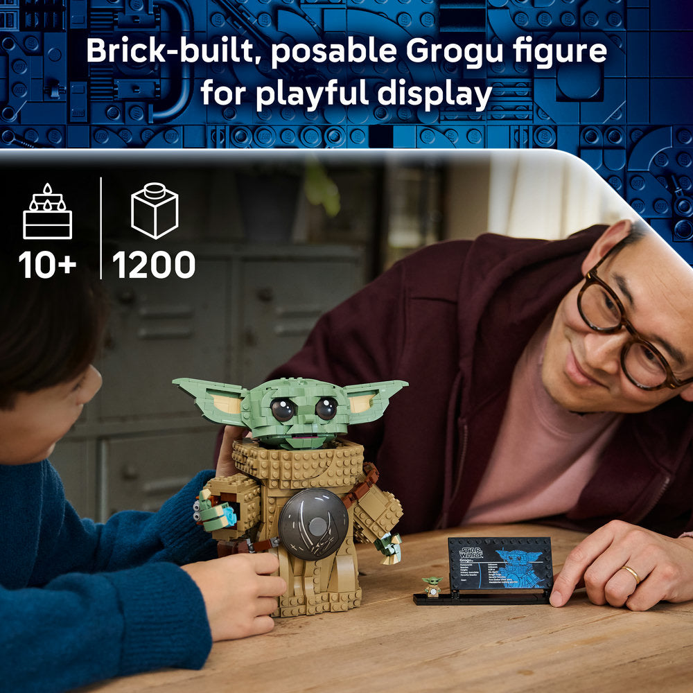 LEGO® Star Wars™ Grogu™ (Mandalorian Apprentice) Set 75446