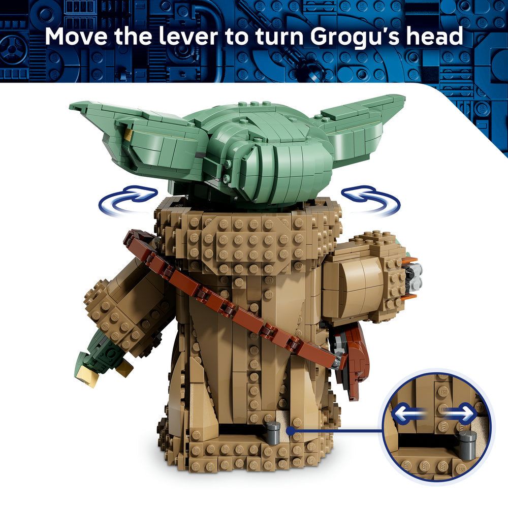 LEGO® Star Wars™ Grogu™ (Mandalorian Apprentice) Set 75446