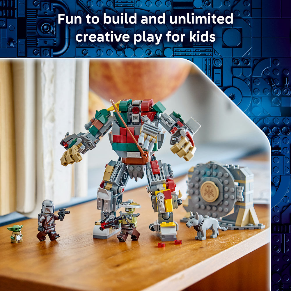 LEGO® Star Wars™ Hutt Palace Sentry Droid Showdown Set 75451