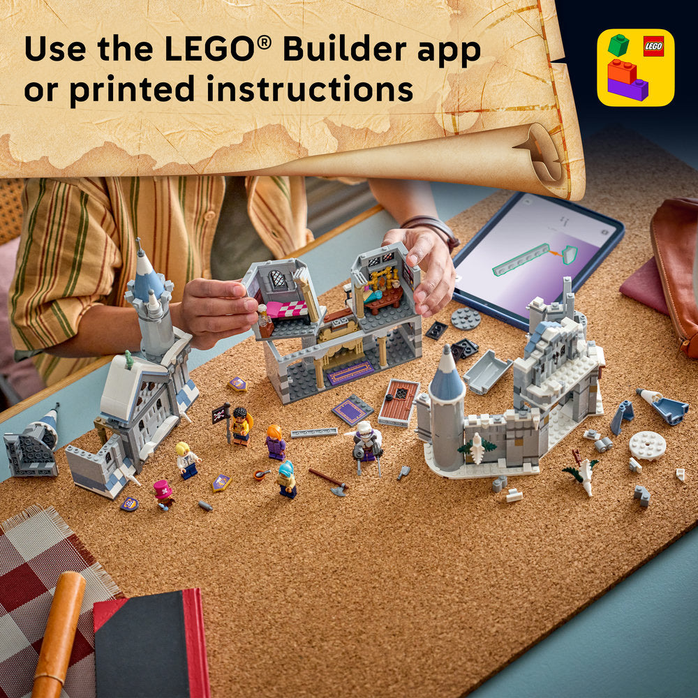 LEGO® ONE PIECE Battle at Drum Castle Pretend Play Toy 75645