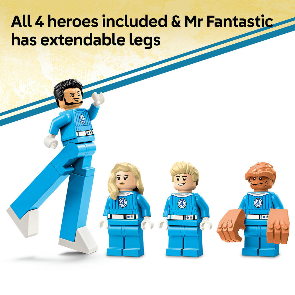 LEGO® ǀ Marvel Fantastic Four vs. Galactus Construction Figure 76316