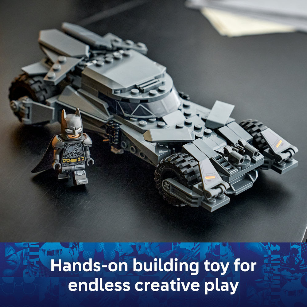 LEGO® DC Batman™ Batman v Superman™ Batmobile™ Car Toy 76331