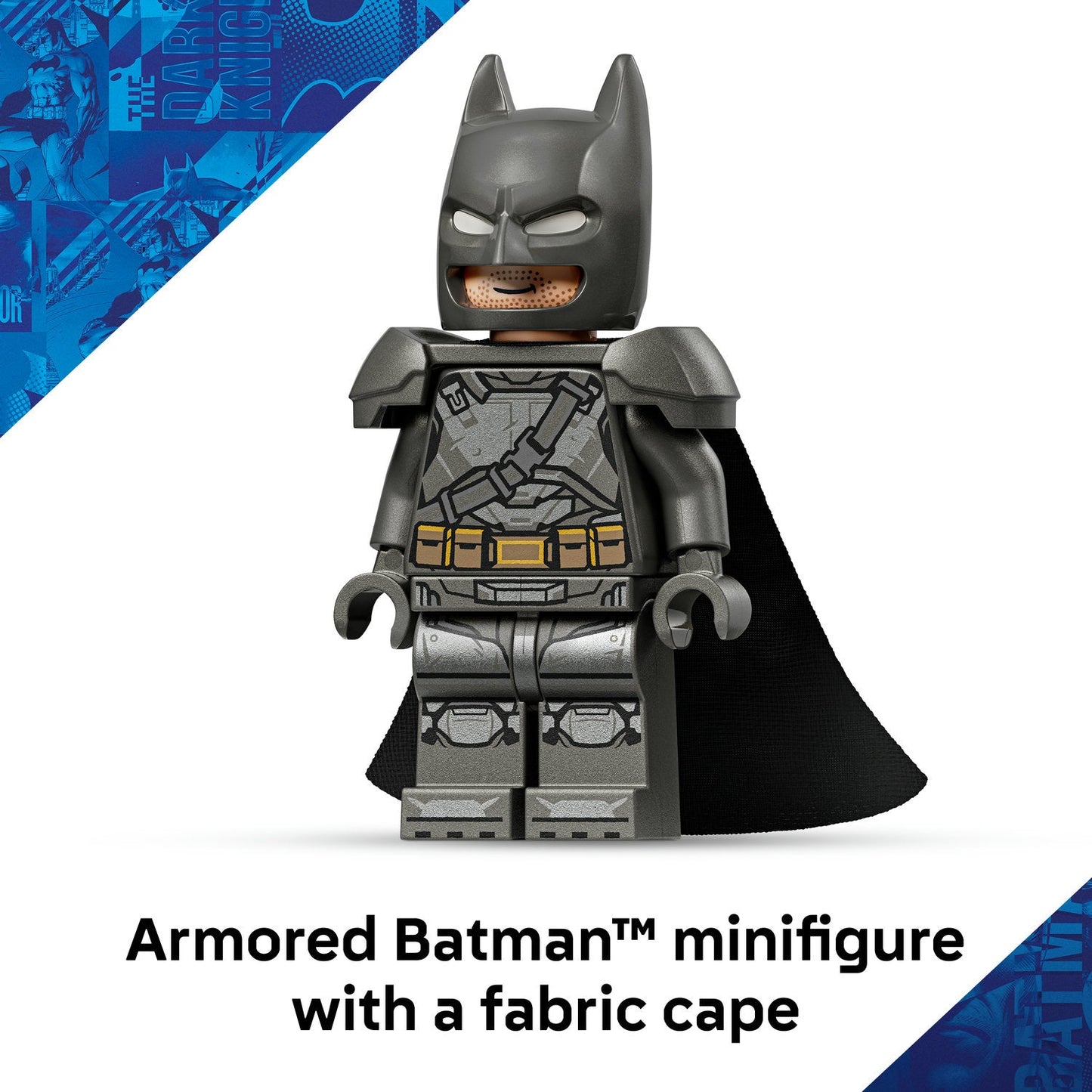 LEGO® DC Batman™ Batman v Superman™ Batmobile™ Car Toy 76331