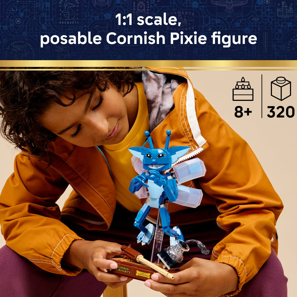 LEGO® Harry Potter™ Cornish Pixie Building Toy 76461
