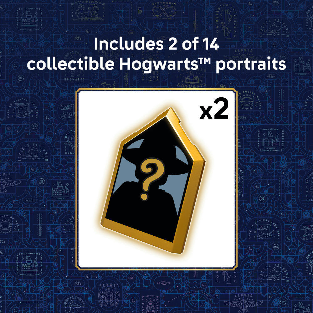 LEGO® Harry Potter™ Hogwarts™ Castle: Hospital Wing 76463