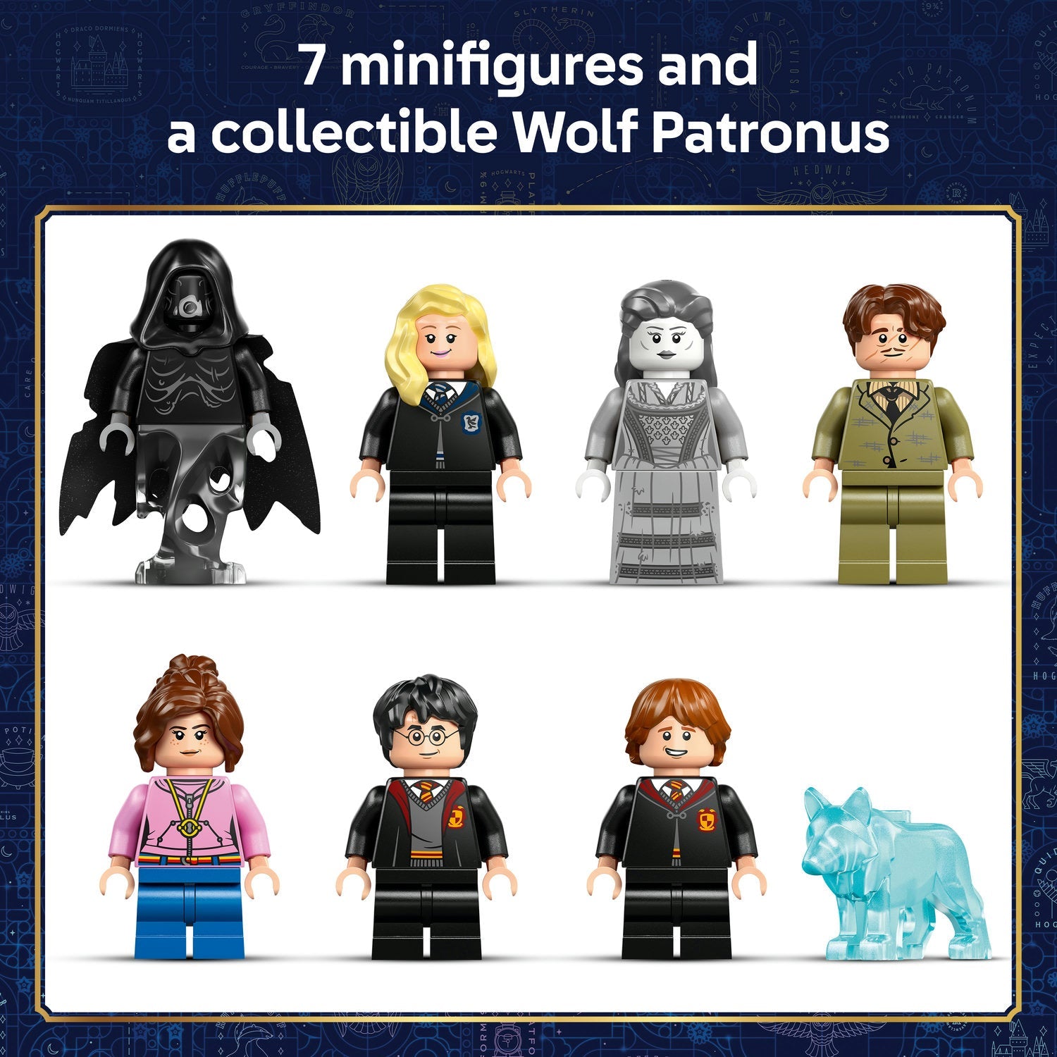 LEGO® Harry Potter™ Hogwarts™ Castle: Hospital Wing 76463