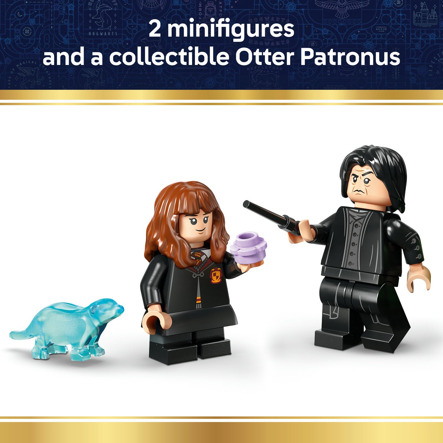 LEGO® Harry Potter™ Cauldron: Secret Potions Classroom 76464