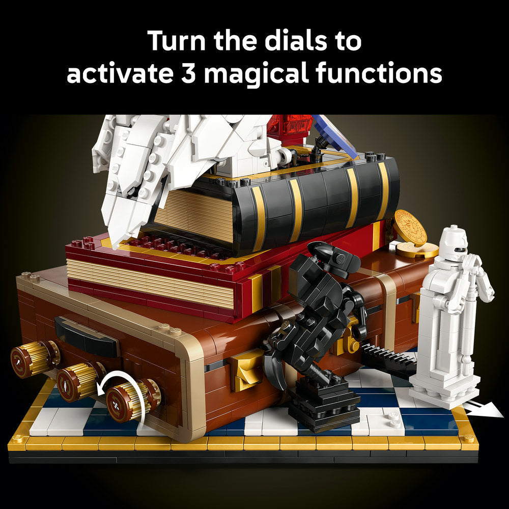 LEGO® Harry Potter™ Philosopher’s Stone – Collectors’ Edition 76466