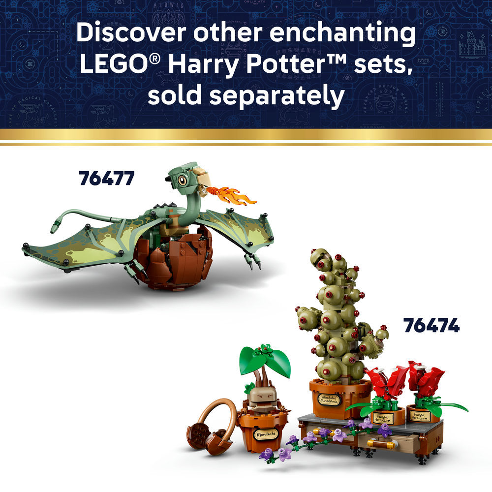 LEGO® Harry Potter™ Dobby™ the Free Elf Building Toy 76469