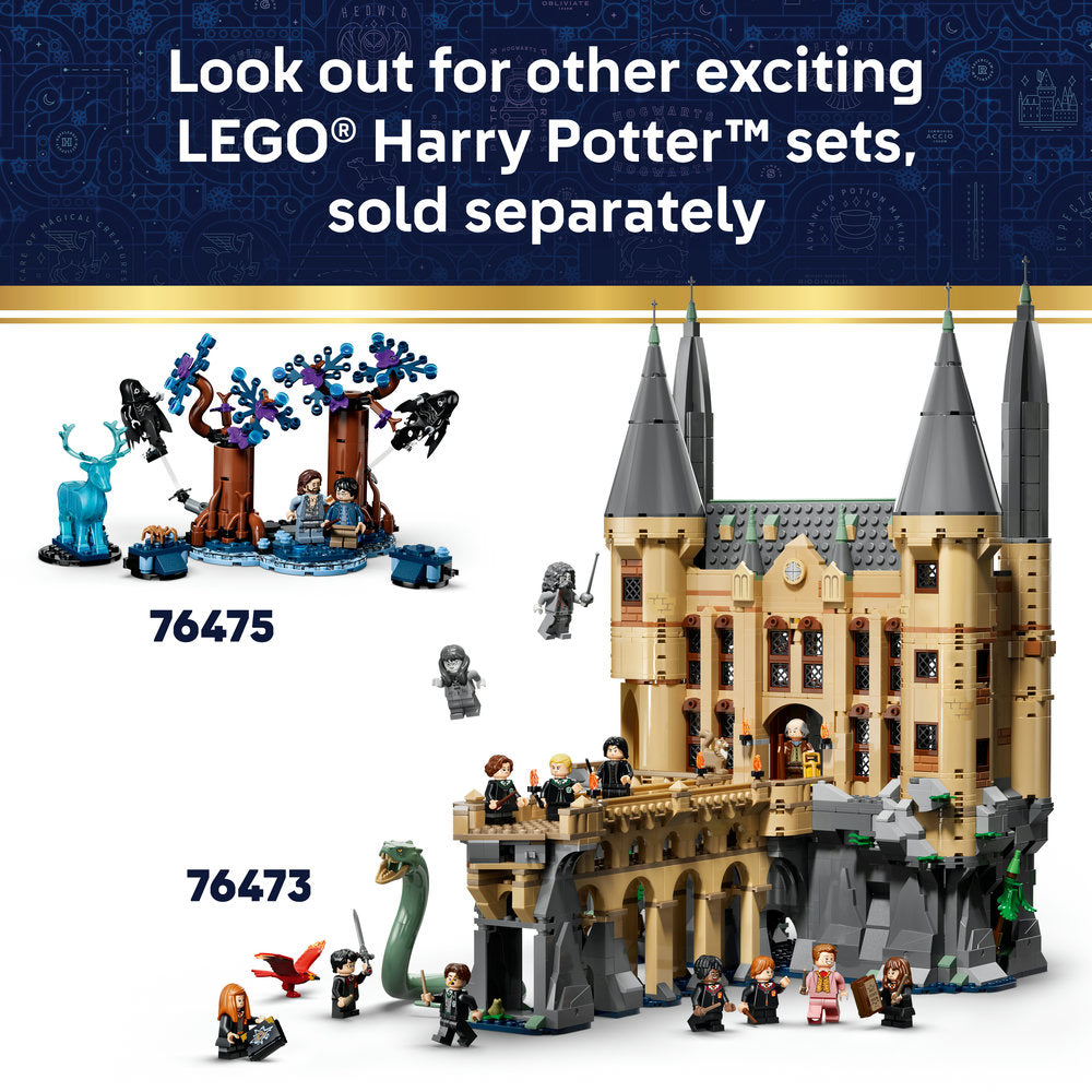 LEGO® Harry Potter™ Knockturn Alley™ Wizarding Shops 76471