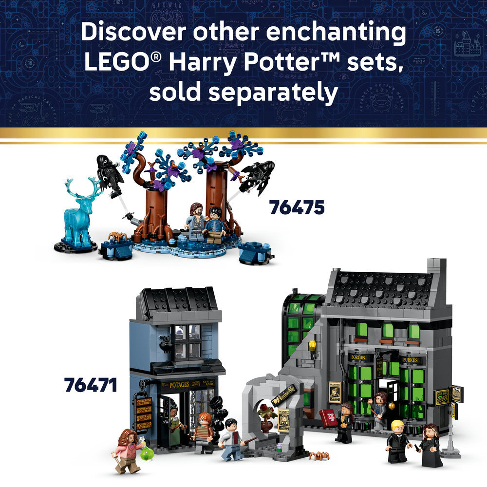 LEGO® Harry Potter™ Hogwarts™ Castle: East Wing Set 76473