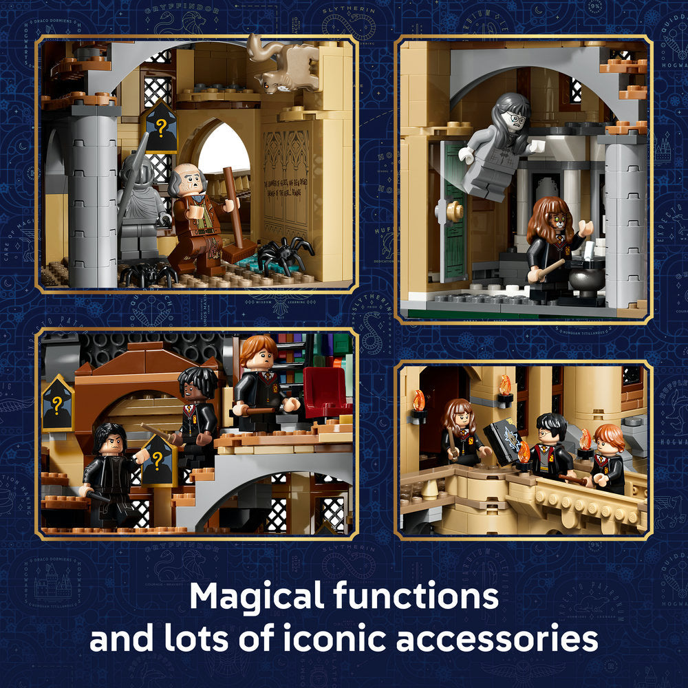 LEGO® Harry Potter™ Hogwarts™ Castle: East Wing Set 76473