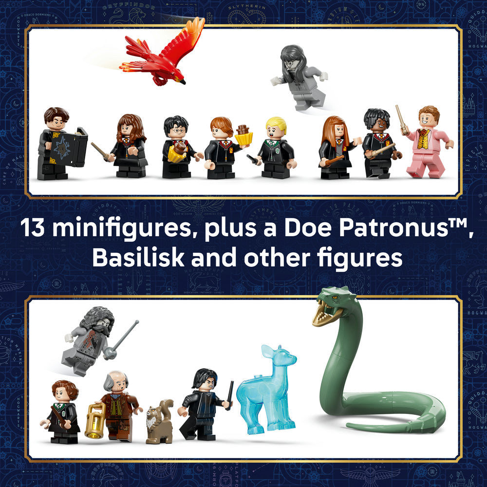 LEGO® Harry Potter™ Hogwarts™ Castle: East Wing Set 76473