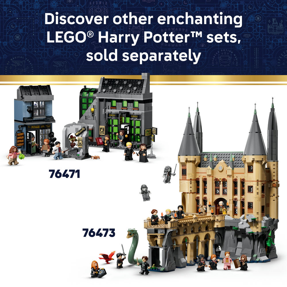 LEGO® Harry Potter™ Forbidden Forest™: Expecto Patronum 76475