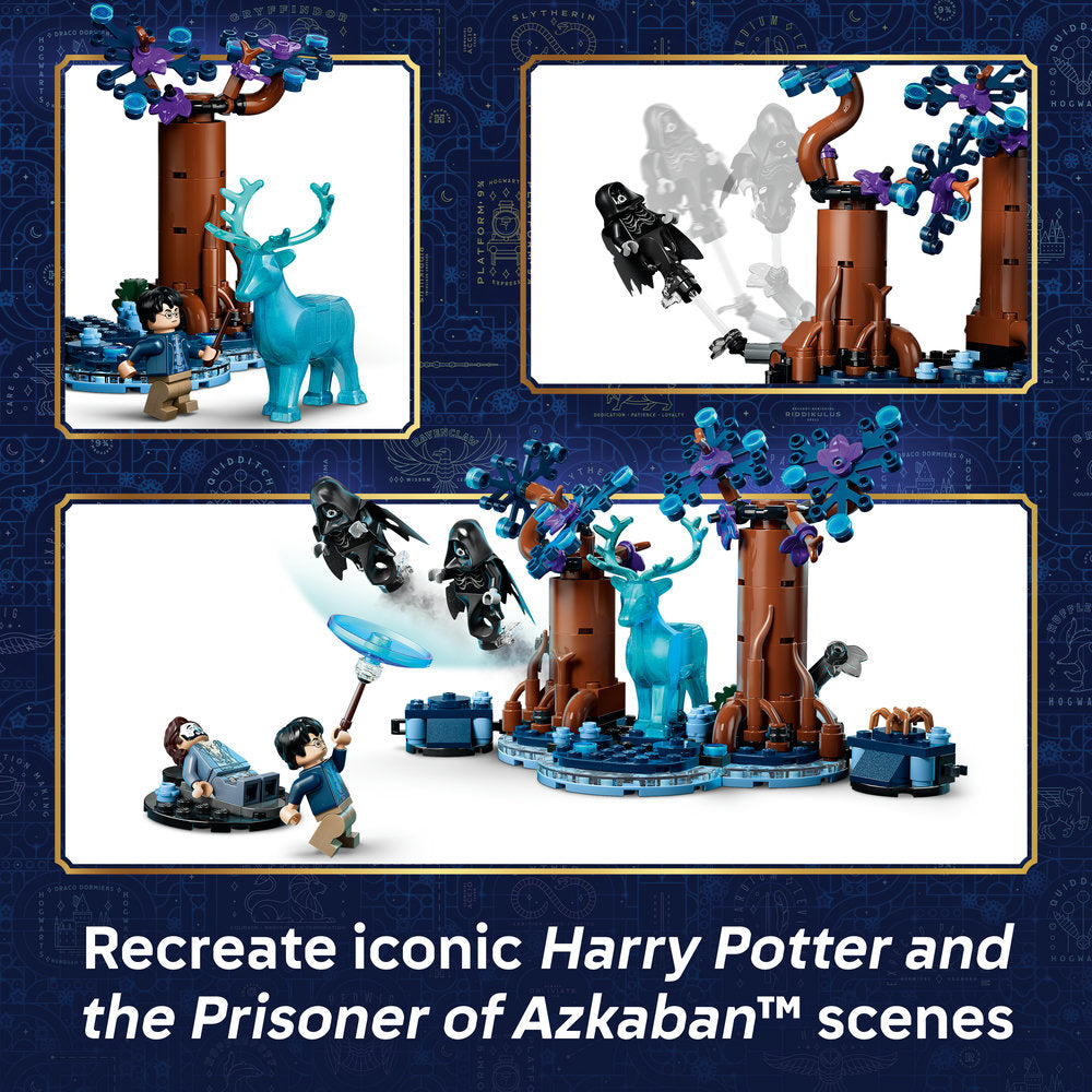 LEGO® Harry Potter™ Forbidden Forest™: Expecto Patronum 76475
