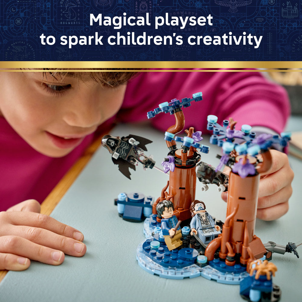 LEGO® Harry Potter™ Forbidden Forest™: Expecto Patronum 76475