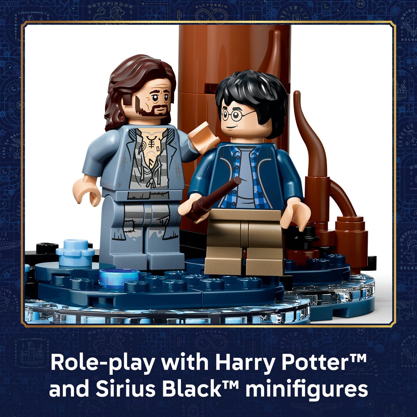 LEGO® Harry Potter™ Forbidden Forest™: Expecto Patronum 76475