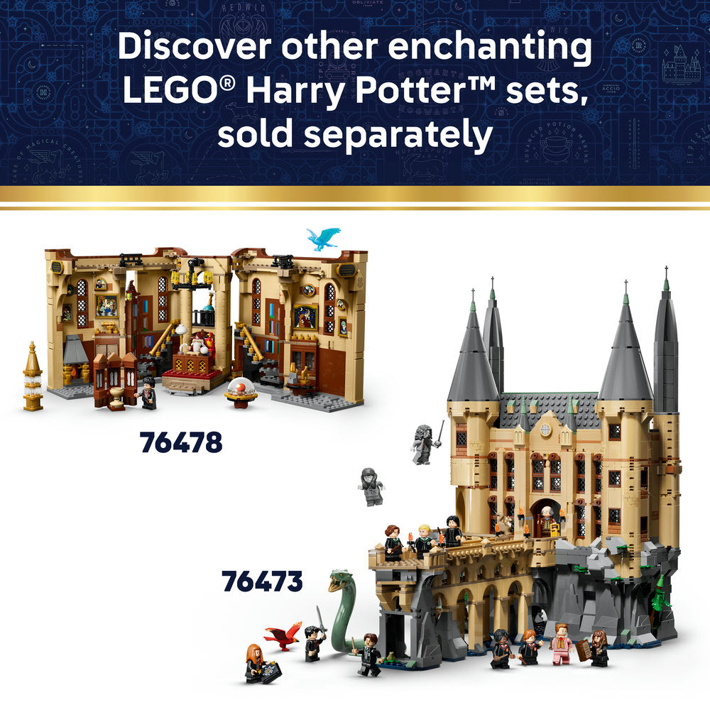 LEGO® Harry Potter™ Book Nook: Dumbledore’s Office Set 76478
