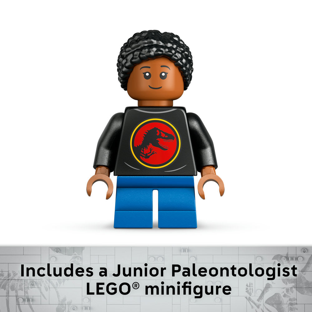 LEGO® Jurassic World Dinosaur Fossils: Triceratops Skull 76969