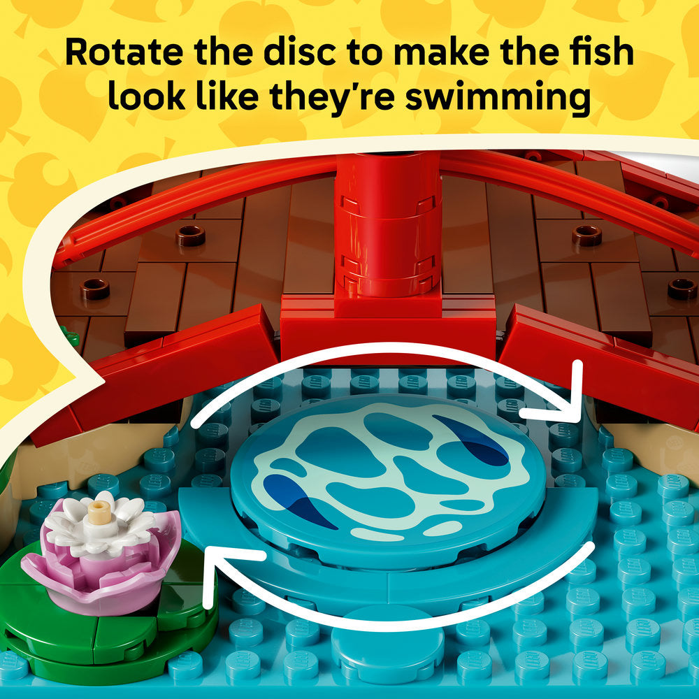 LEGO® Animal Crossing™ Timmy & Tommy’s Fun Day Out Toy 77059