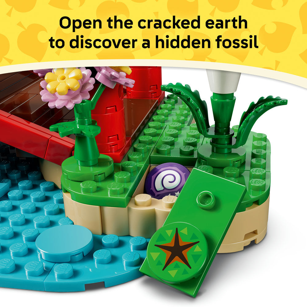 LEGO® Animal Crossing™ Timmy & Tommy’s Fun Day Out Toy 77059