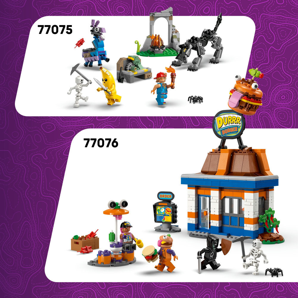 LEGO® Fortnite® Klombo Video Game Toy Building Set 77077