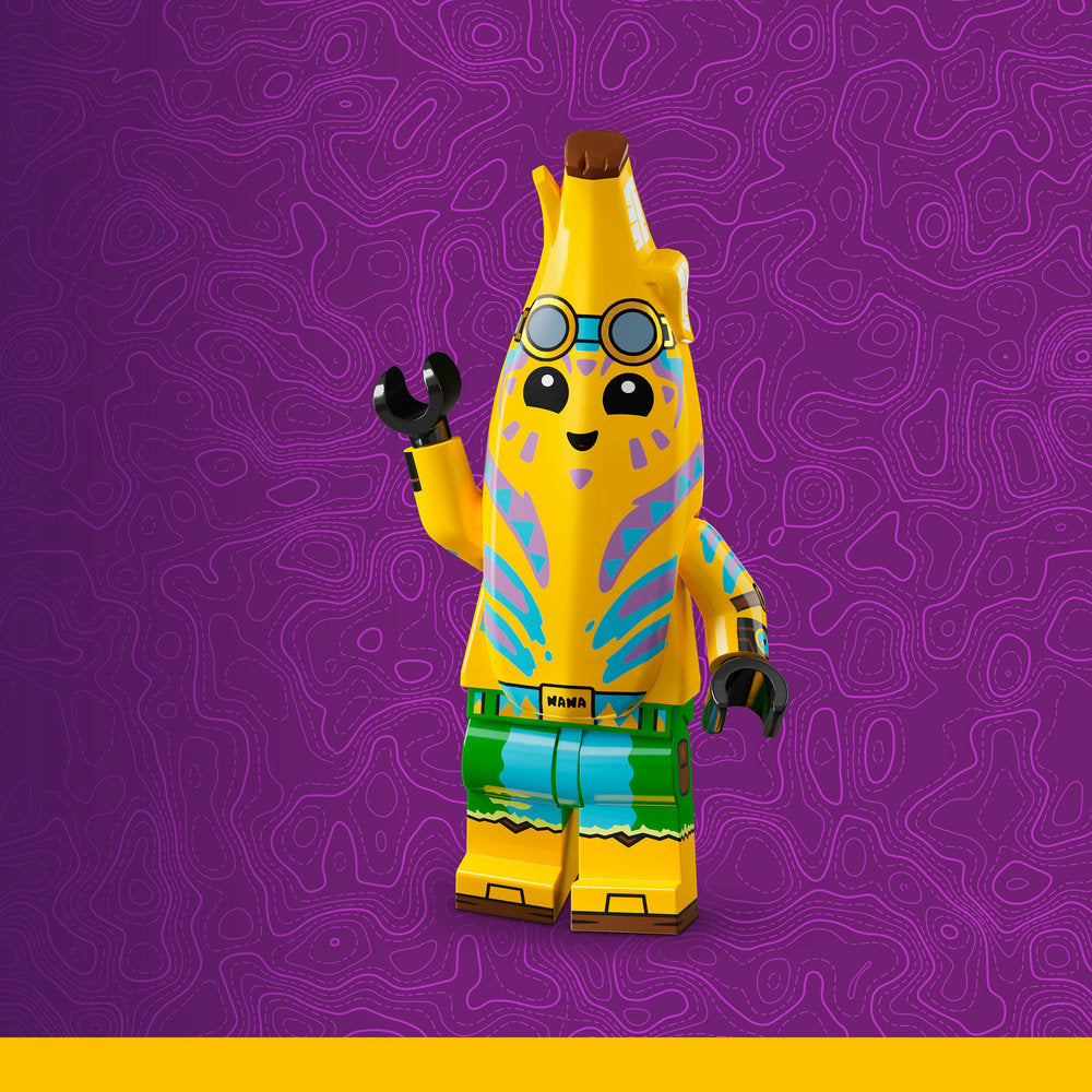 LEGO® Fortnite® Klombo Video Game Toy Building Set 77077
