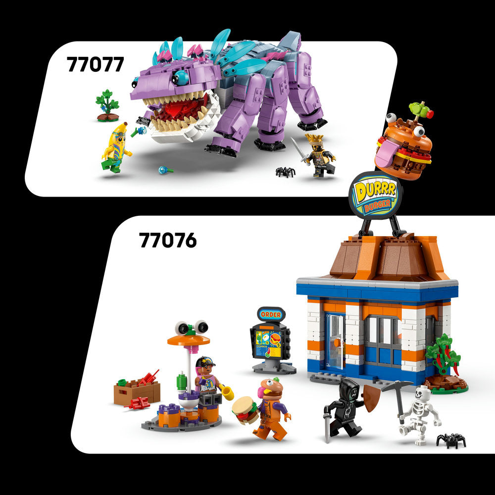 LEGO® Fortnite® Mecha Team Leader Building Set for Adults 77078