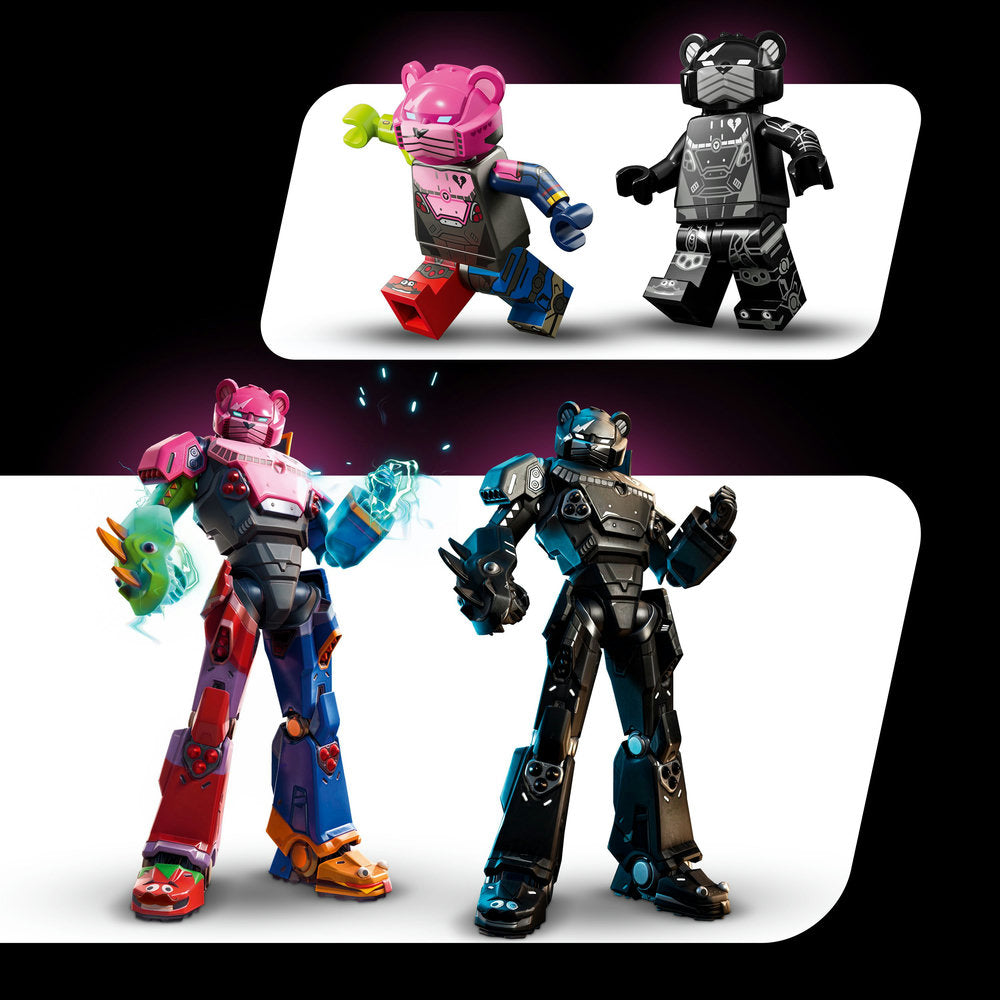 LEGO® Fortnite® Mecha Team Leader Building Set for Adults 77078
