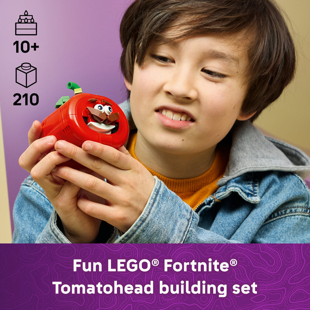 LEGO® Fortnite® Tomatohead Building Set 77079