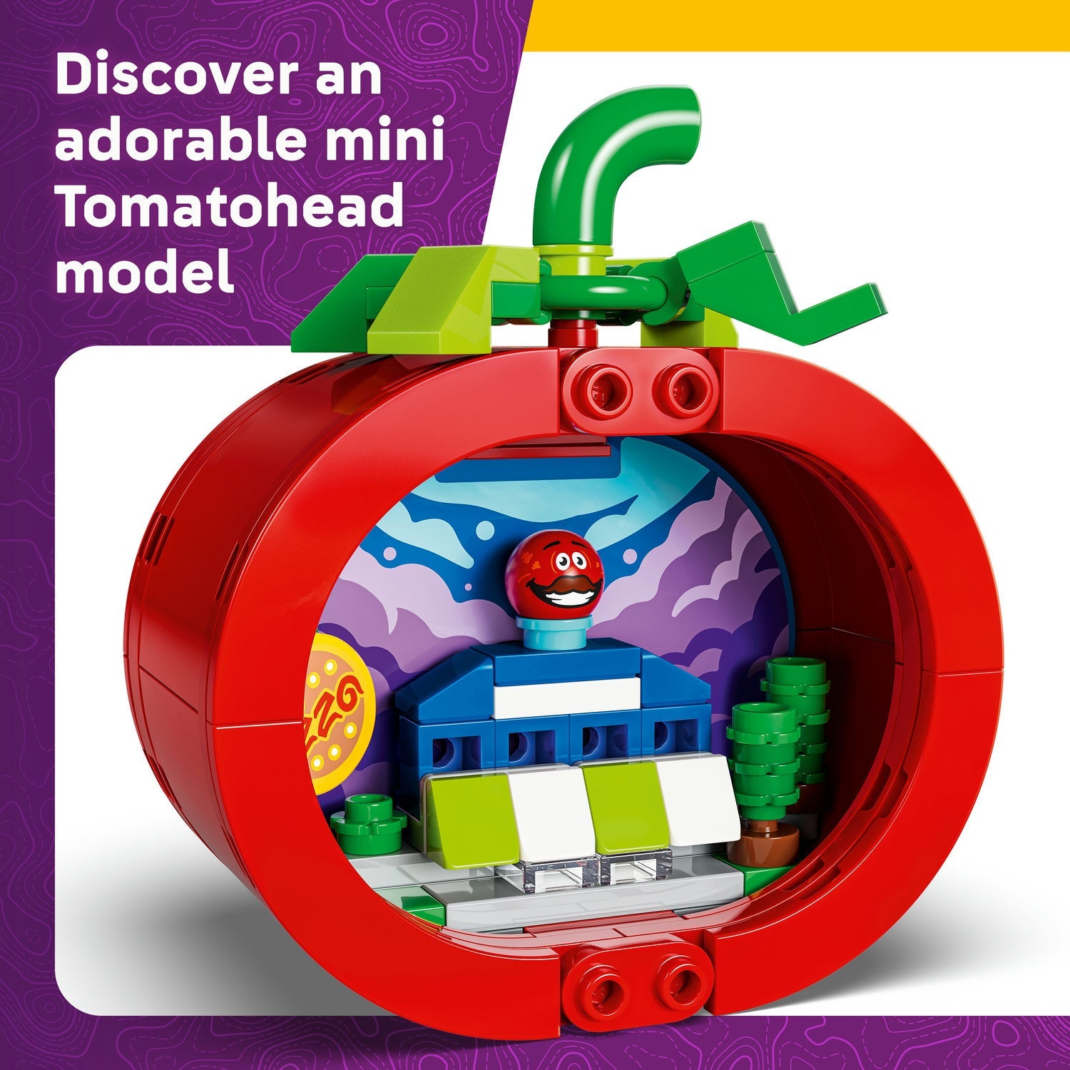 LEGO® Fortnite® Tomatohead Building Set 77079