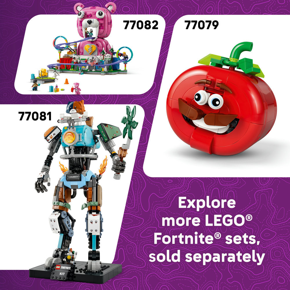 LEGO® Fortnite® Supply Drop Building Set 77080