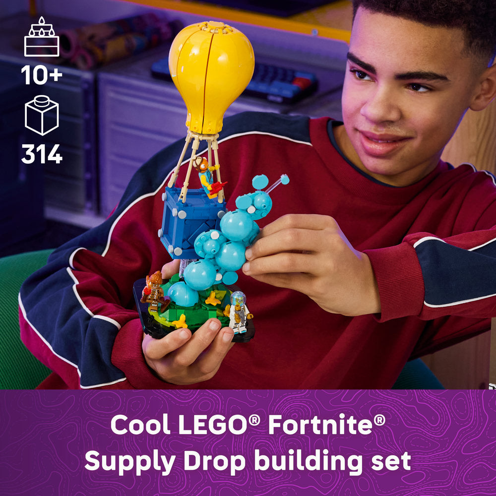 LEGO® Fortnite® Supply Drop Building Set 77080