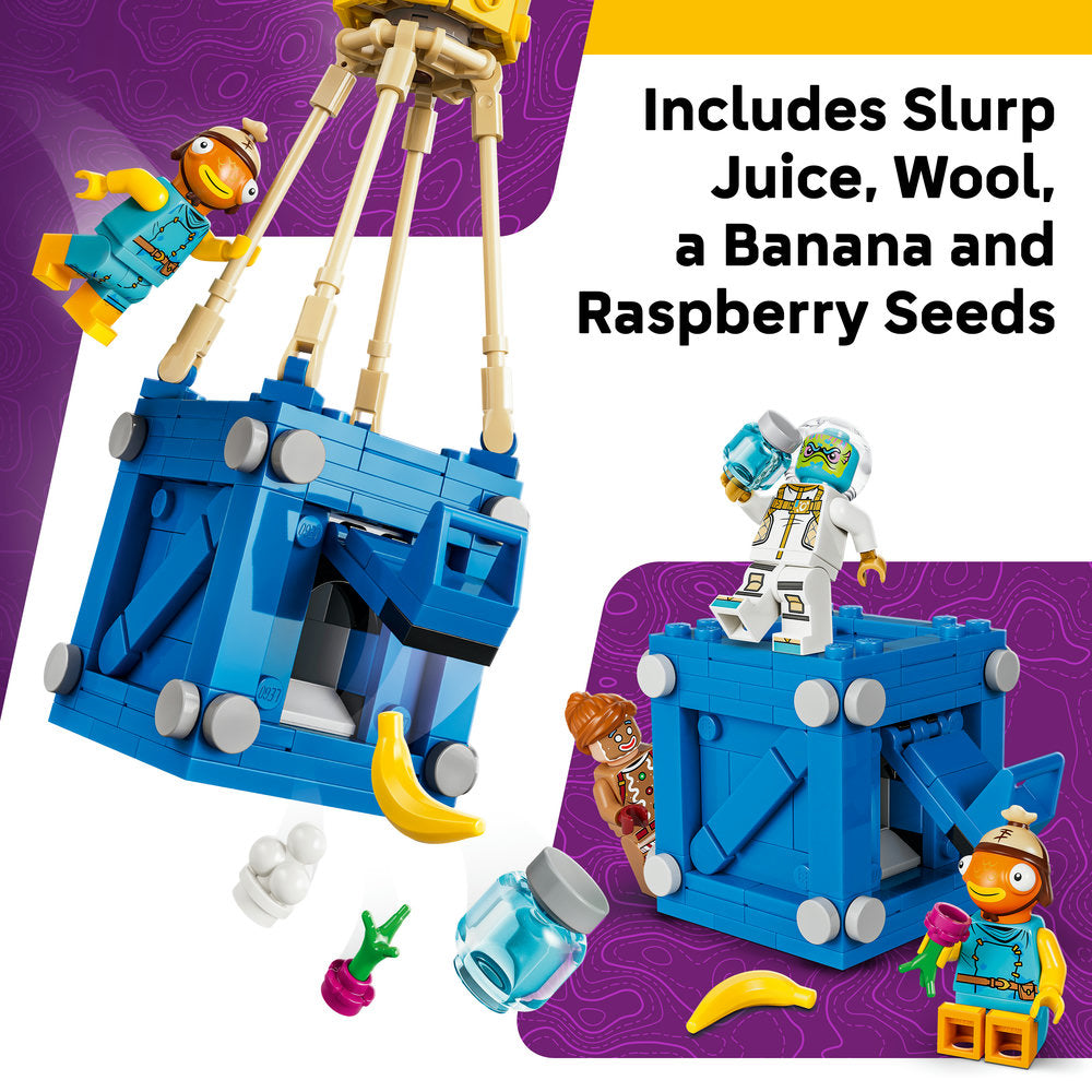 LEGO® Fortnite® Supply Drop Building Set 77080