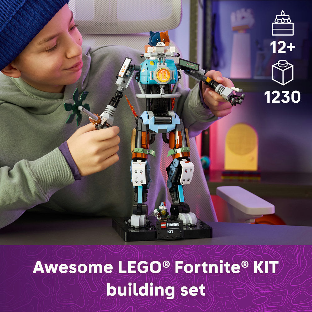 LEGO® Fortnite® KIT Building Set 77081