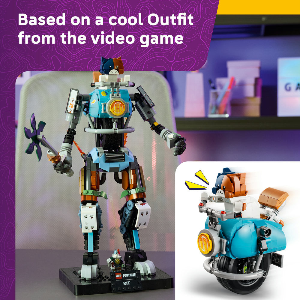 LEGO® Fortnite® KIT Building Set 77081