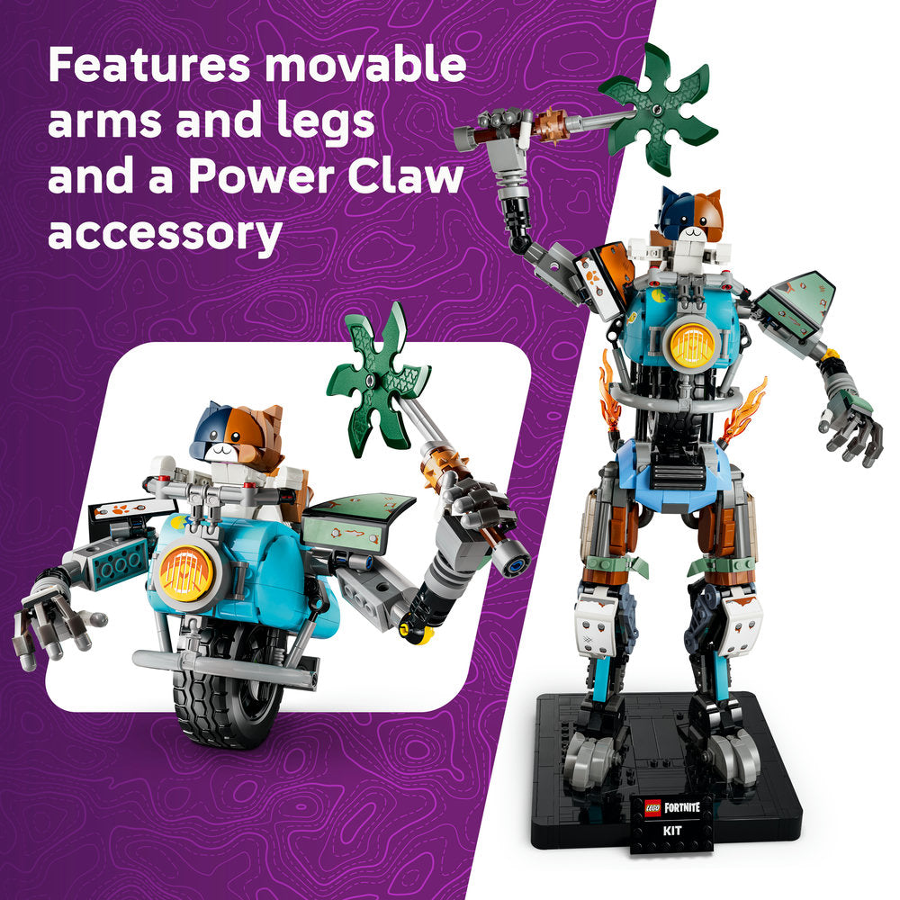 LEGO® Fortnite® KIT Building Set 77081