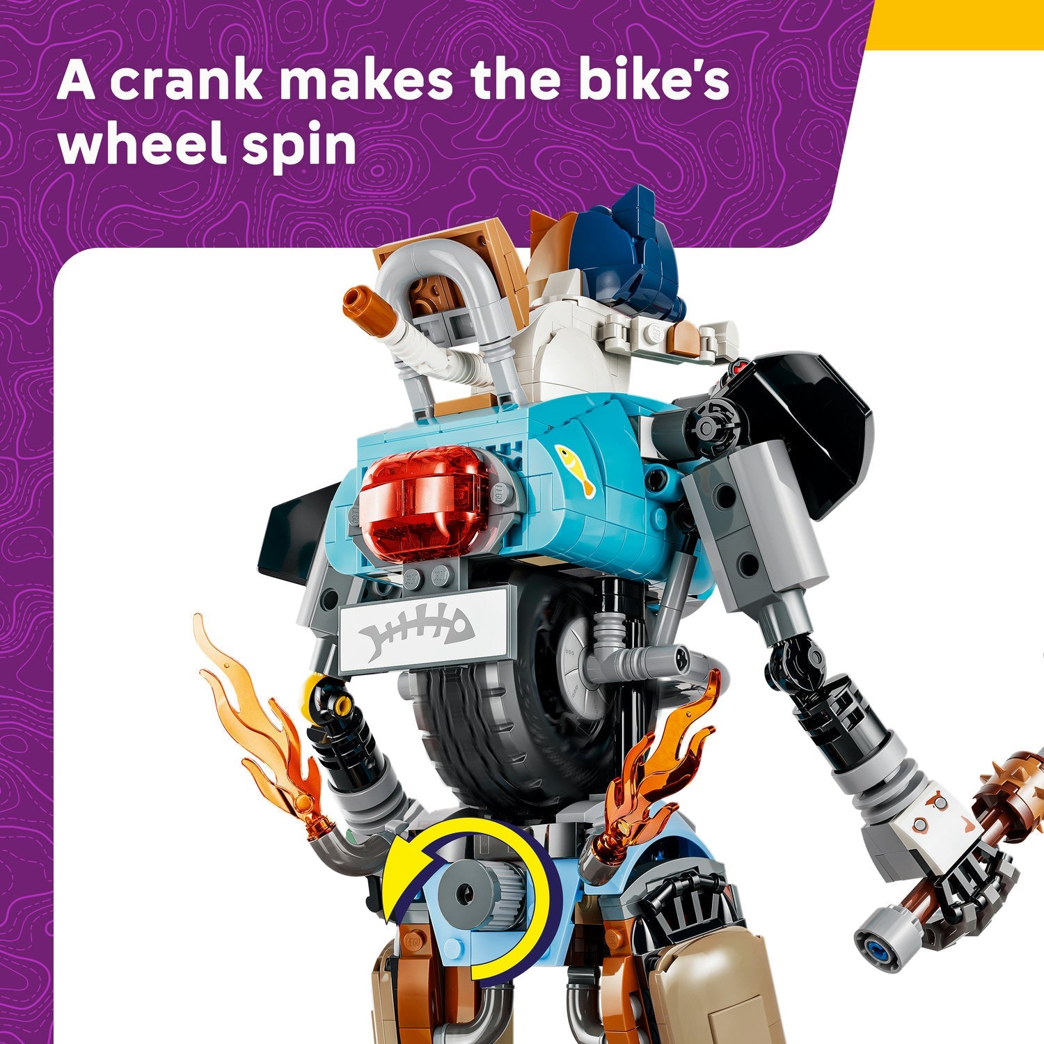 LEGO® Fortnite® KIT Building Set 77081