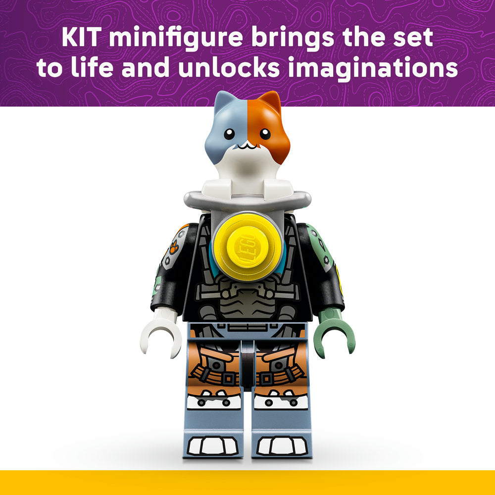 LEGO® Fortnite® KIT Building Set 77081