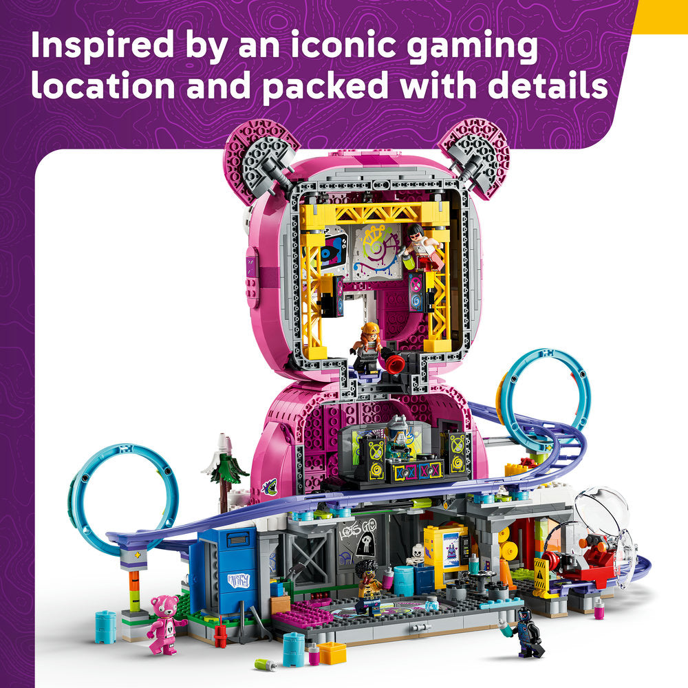 LEGO® Fortnite® Rave Cave Building Set 77082