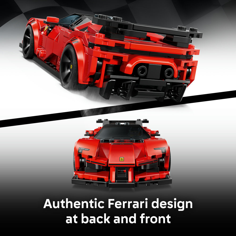 LEGO® Speed Champions Ferrari SF90 XX Stradale Sports Car 77254