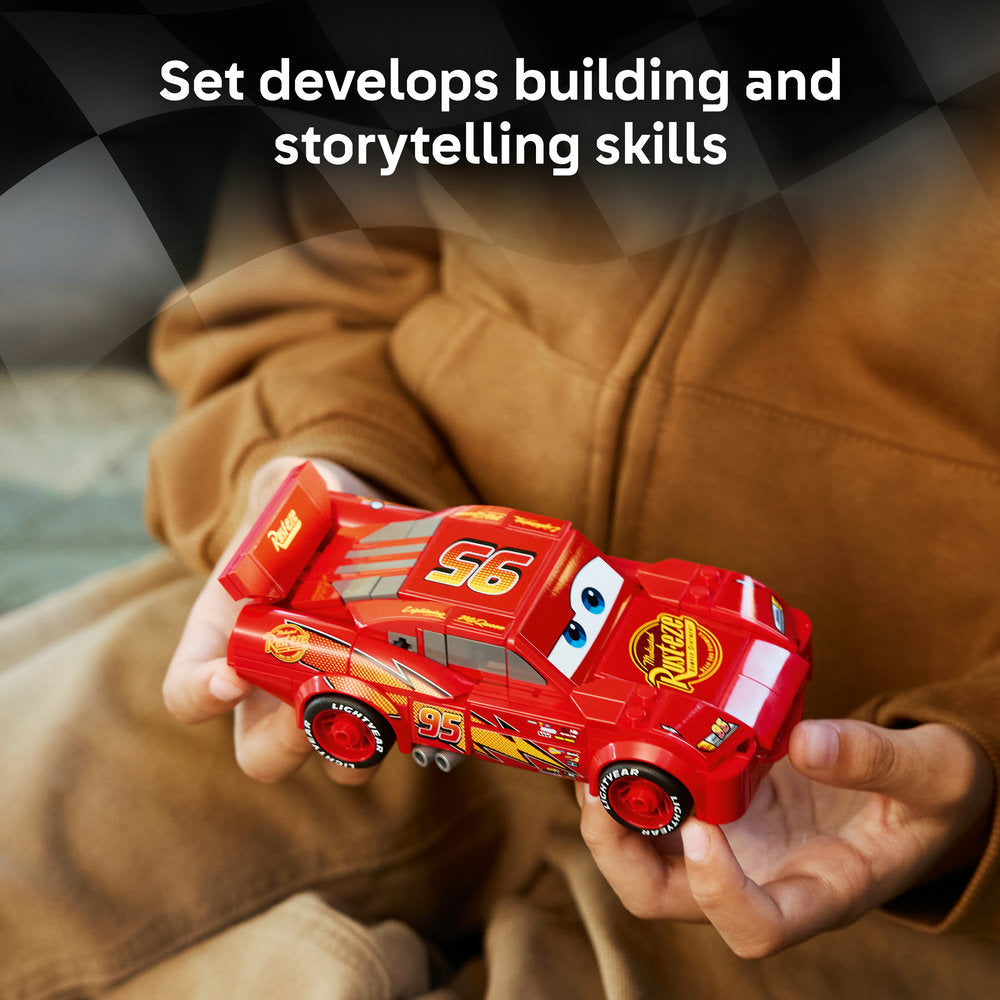LEGO® Speed Champions | Lightning McQueen from Disney Pixar Cars 77255
