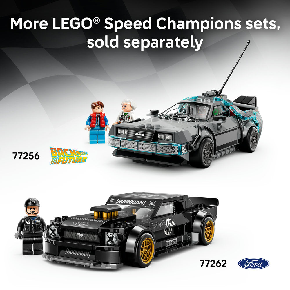 LEGO® Speed Champions The Fast and The Furious Toyota Supra MK4 77260