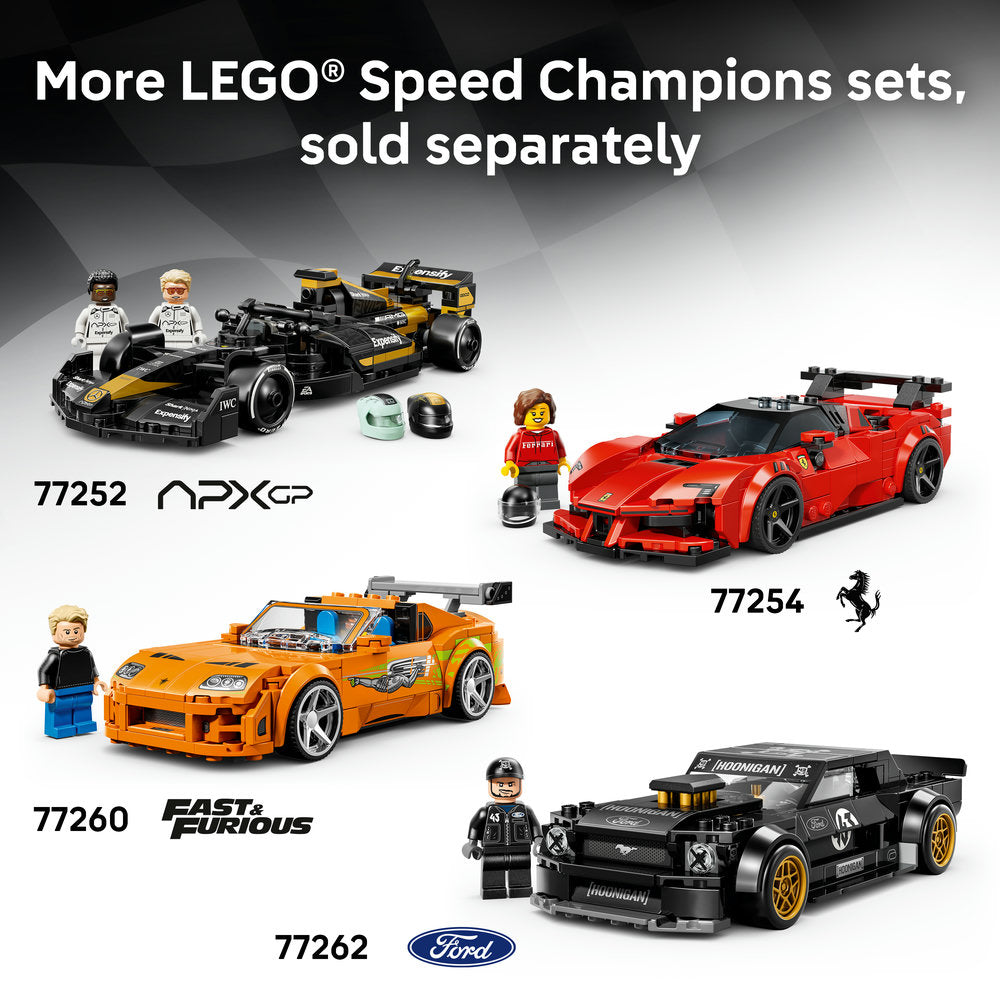 LEGO® Speed Champions Ferrari 499P Ferrari Merch 77261