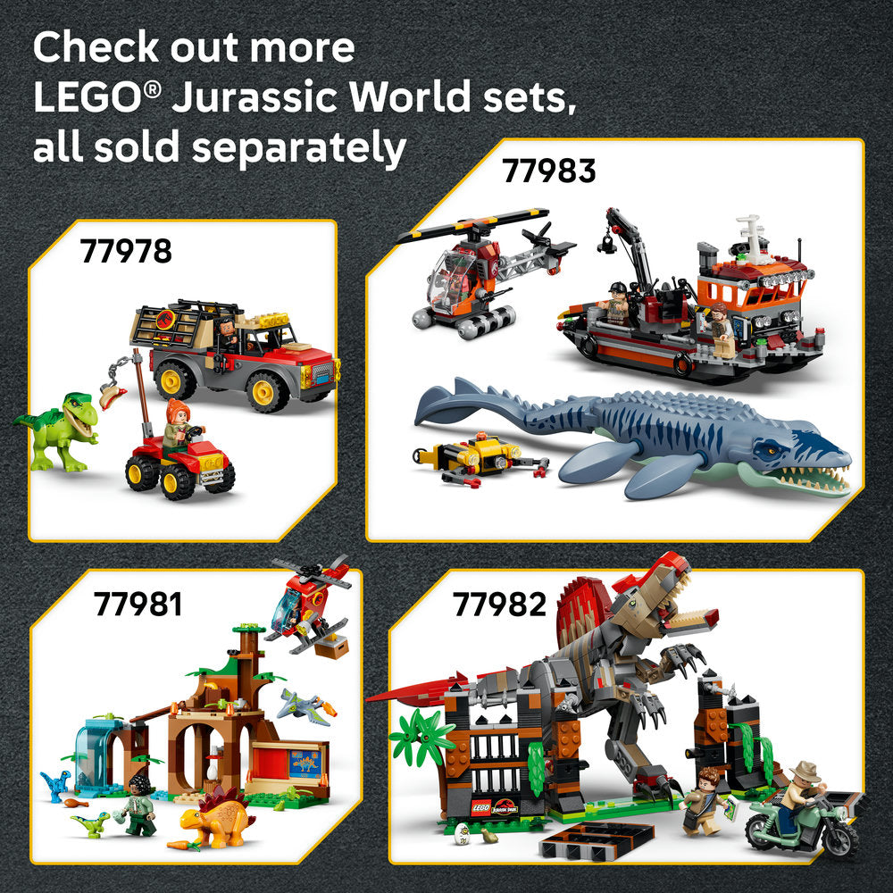 LEGO® Jurassic World Baby Dinosaur: Pteranodon Toy 77977