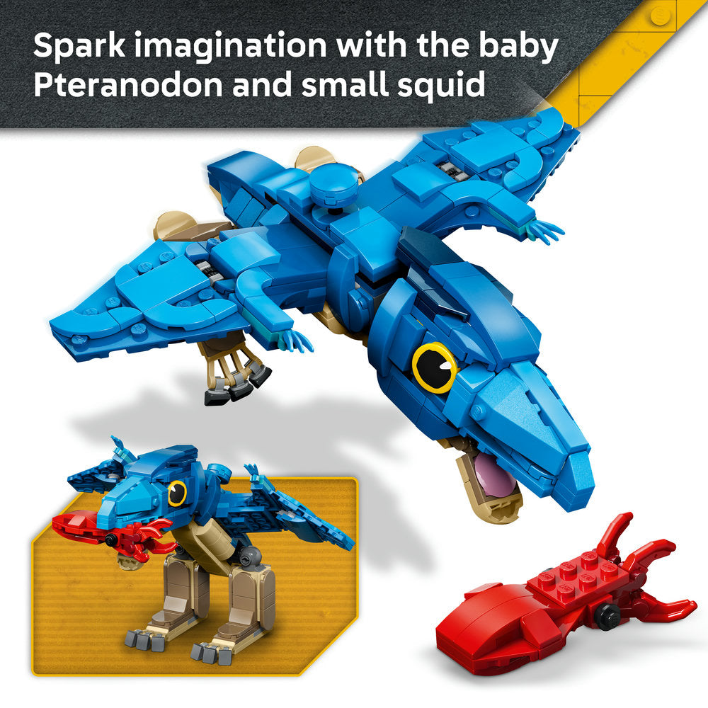 LEGO® Jurassic World Baby Dinosaur: Pteranodon Toy 77977