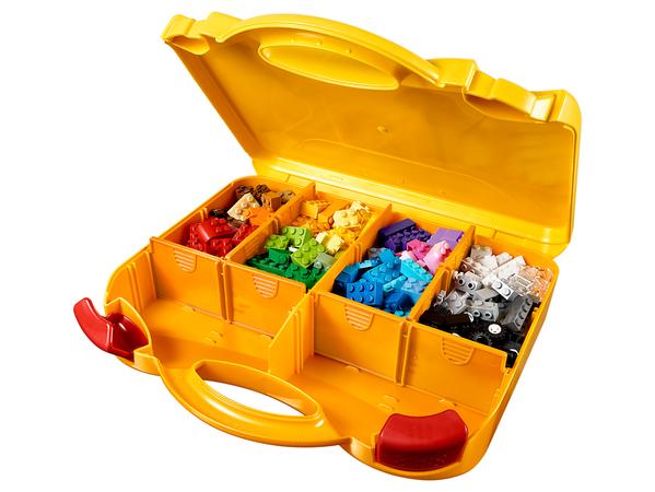 LEGO® CLASSIC Creative Suitcase 10713