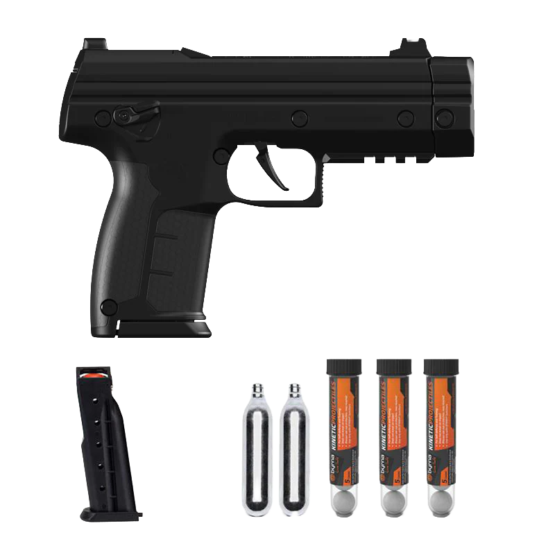 Byrna LE Basic Kit - Black .68 Cal